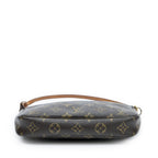 Louis Vuitton Pouch Brown Monogram Canvas — view 6