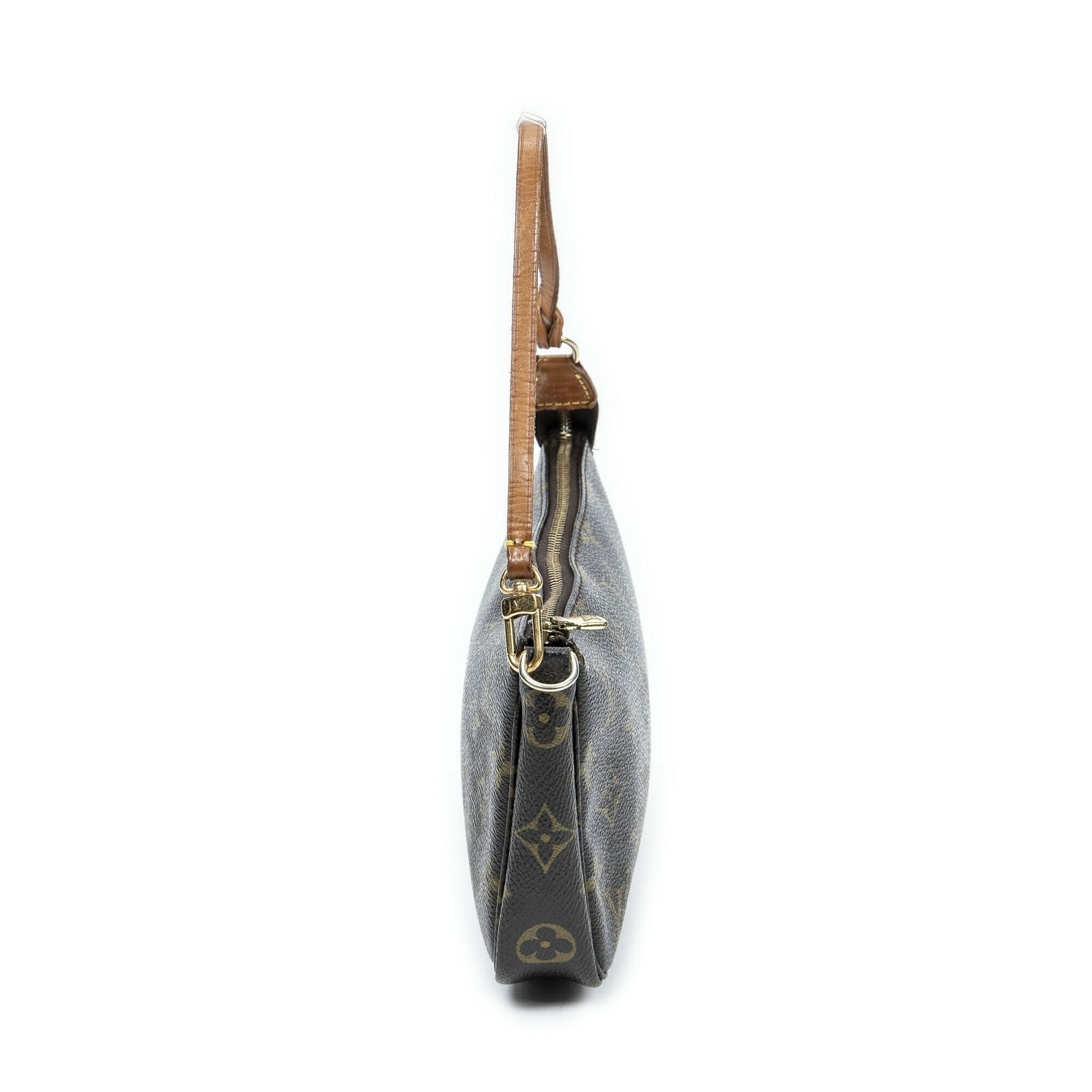 Louis Vuitton Pouch Brown Monogram Canvas — view 4
