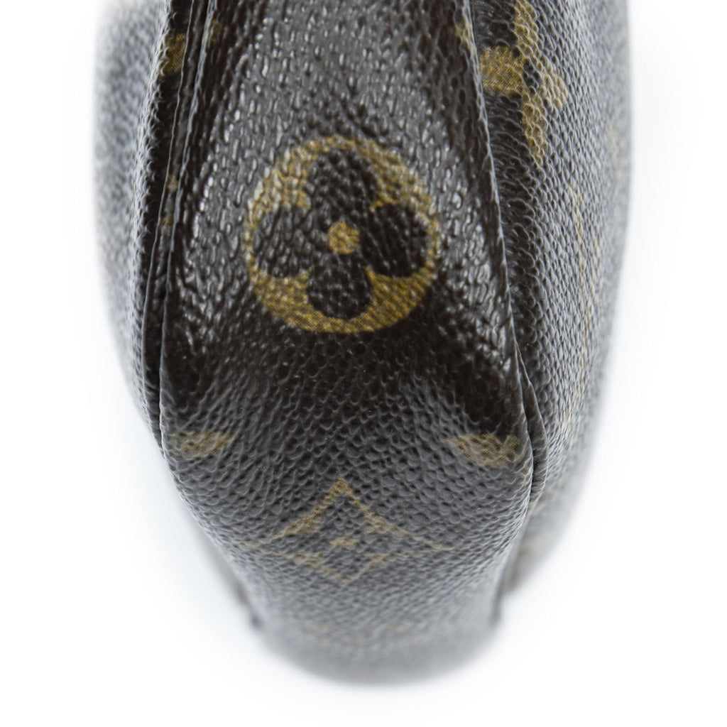 Louis Vuitton Pouch Brown Monogram Canvas — view 8