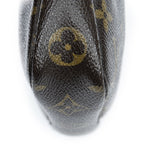 Louis Vuitton Pouch Brown Monogram Canvas — view 8