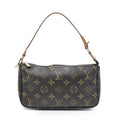 Louis Vuitton Pouch Brown Monogram Canvas