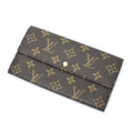 Louis Vuitton Cles Brown Monogram Canvas