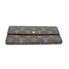 Louis Vuitton Cles Brown Monogram Canvas — view 3