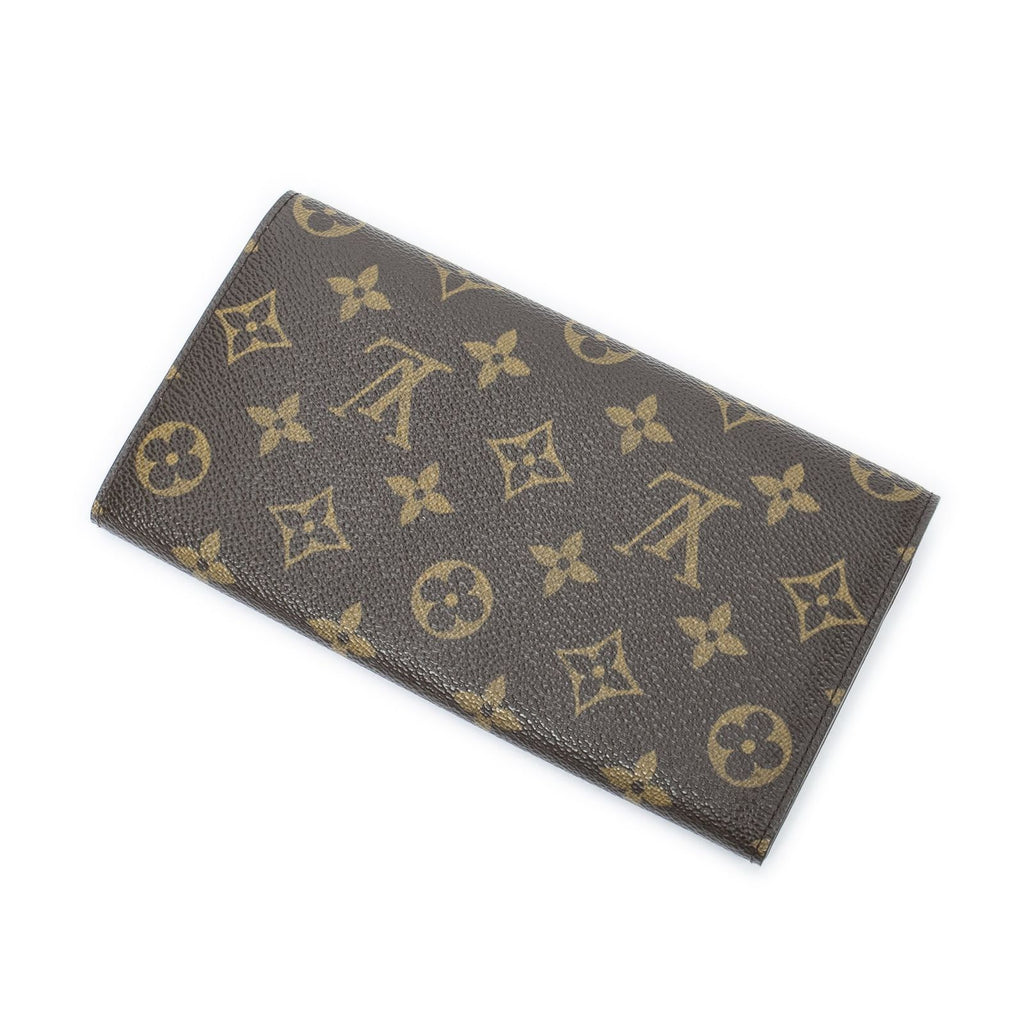 Louis Vuitton Cles Brown Monogram Canvas — view 2