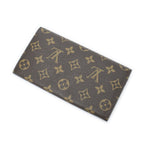 Louis Vuitton Cles Brown Monogram Canvas — view 2