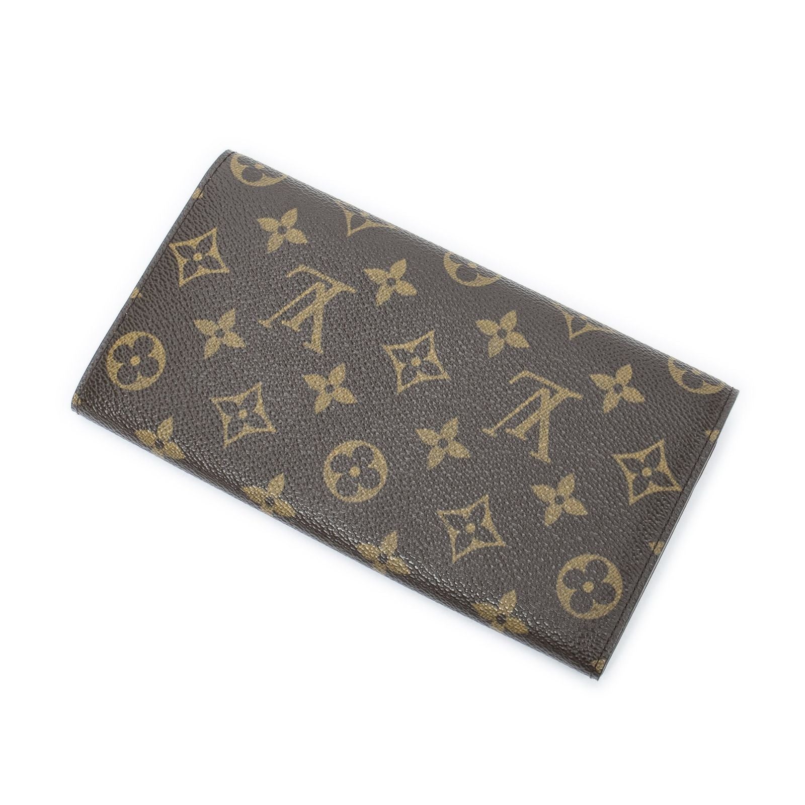 Louis Vuitton Cles Brown Monogram Canvas — view 2
