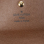Louis Vuitton Cles Brown Monogram Canvas — view 5
