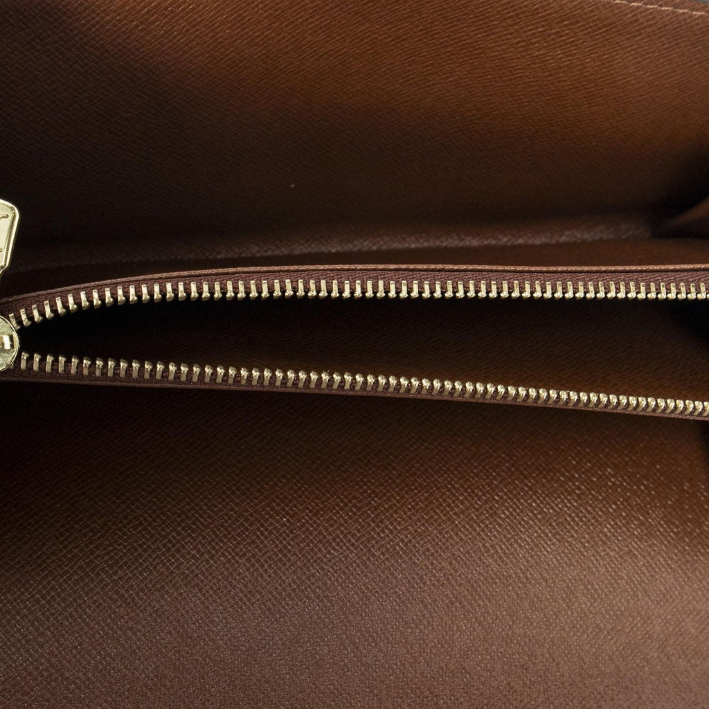 Louis Vuitton Cles Brown Monogram Canvas — view 4