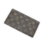 Louis Vuitton Cles Brown Monogram Canvas — view 2