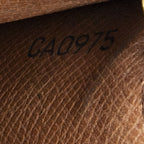 Louis Vuitton Cles Brown Monogram Canvas — view 5