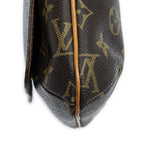 Louis Vuitton Musette Salsa Brown Monogram Canvas Messenger — view 7