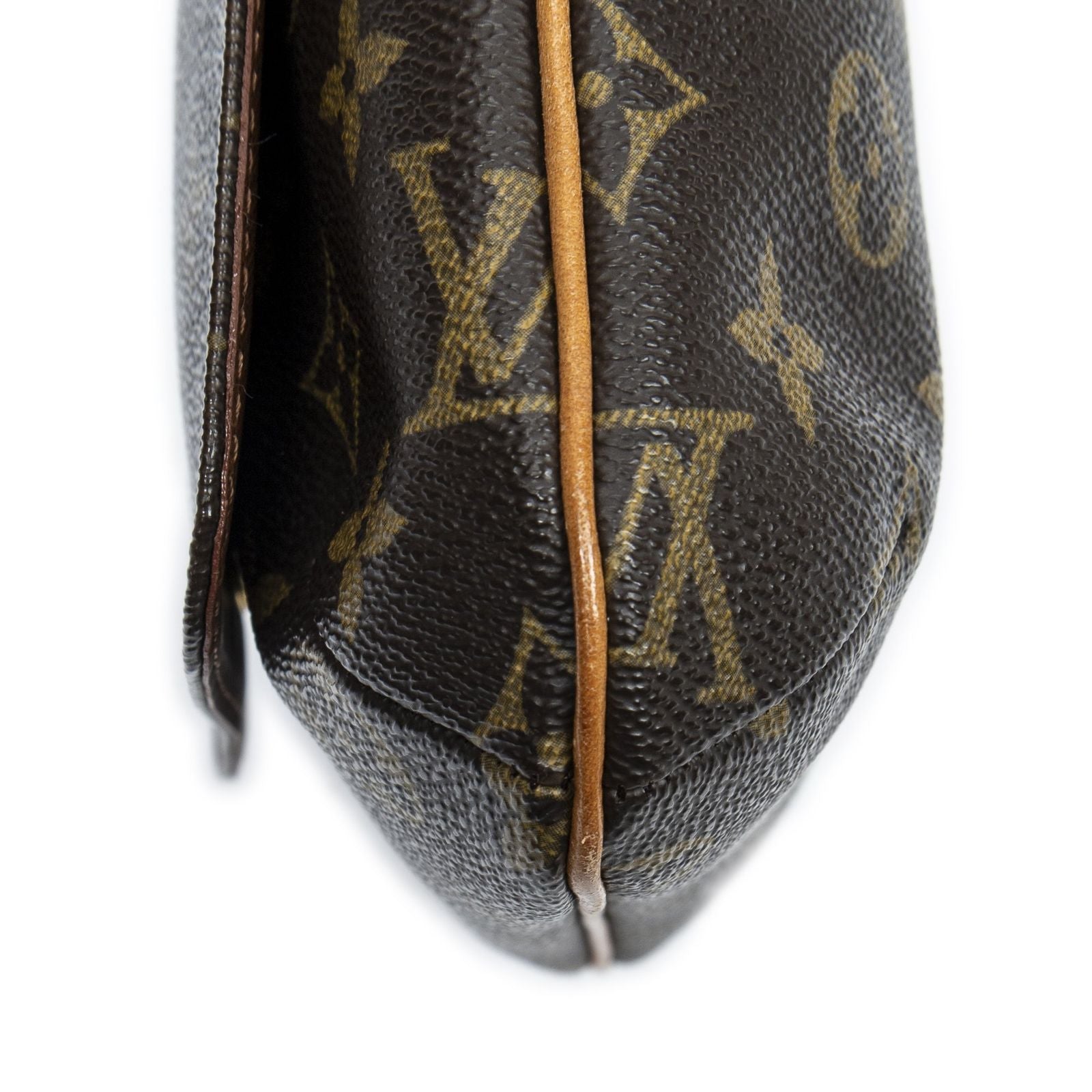 Louis Vuitton Musette Salsa Brown Monogram Canvas Messenger — view 7