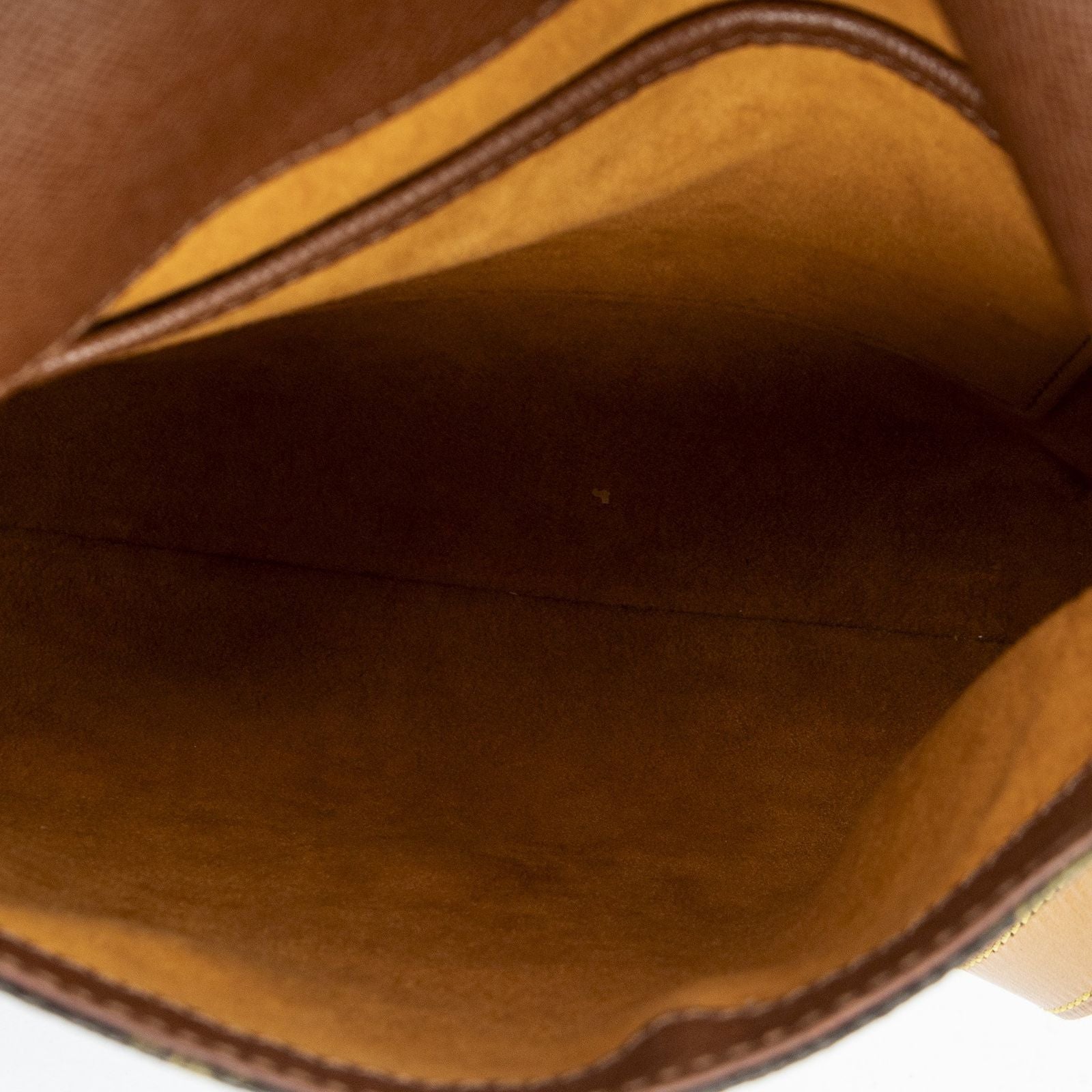 Louis Vuitton Musette Salsa Brown Monogram Canvas Messenger — view 9