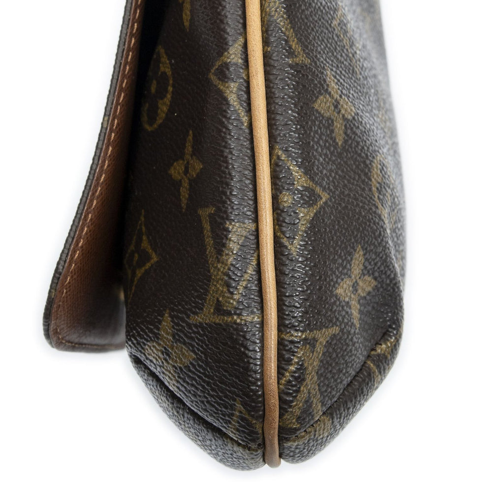 Louis Vuitton Musette Salsa Brown Monogram Canvas Messenger — view 7