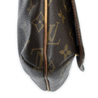 Louis Vuitton Musette Salsa Brown Monogram Canvas Messenger — view 8