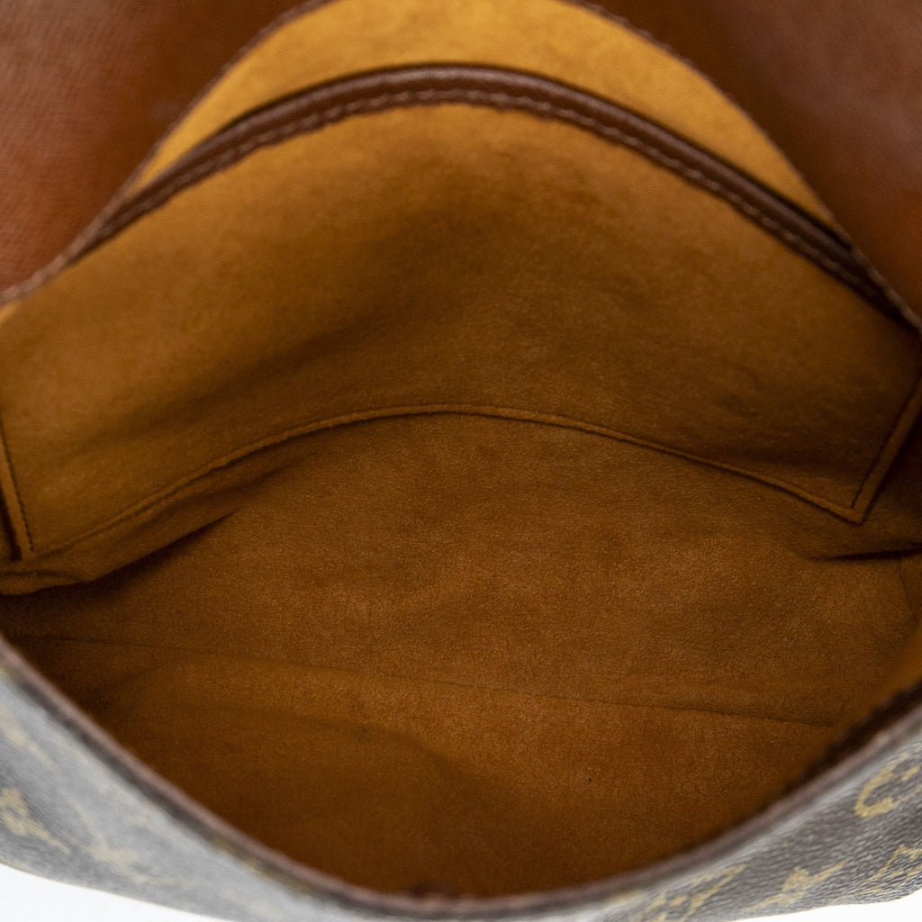 Louis Vuitton Musette Salsa Brown Monogram Canvas Messenger — view 9