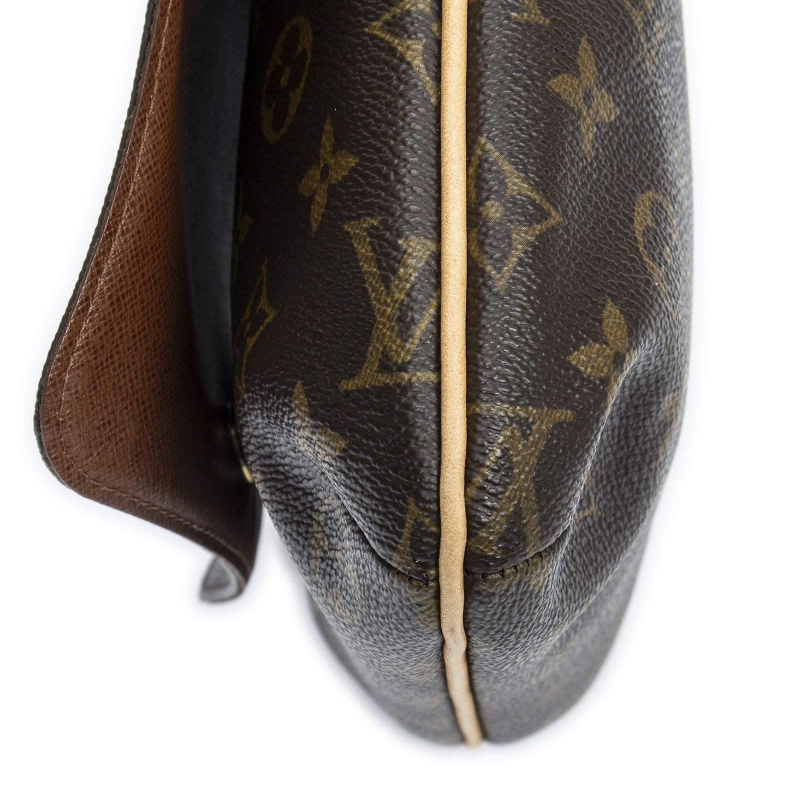 Louis Vuitton Musette Salsa Brown Monogram Canvas Messenger — view 7