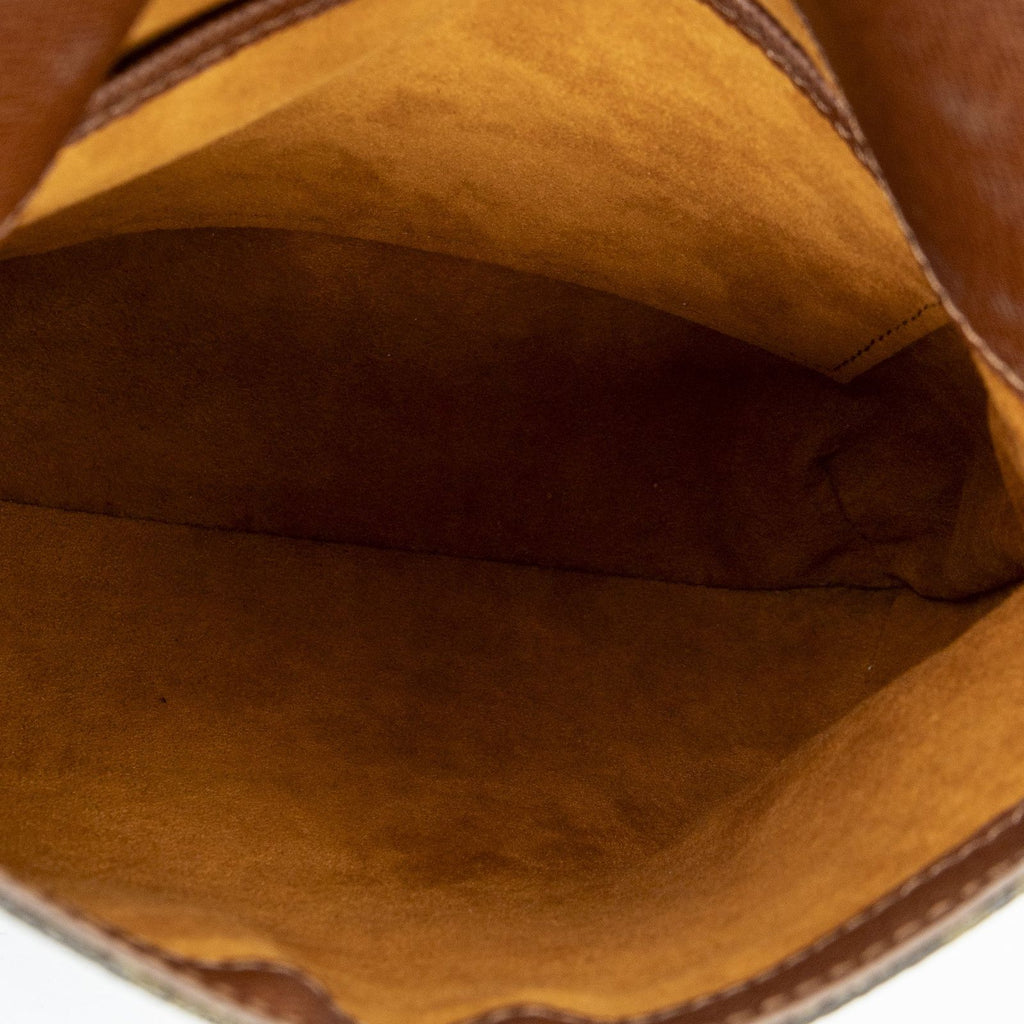 Louis Vuitton Musette Salsa Brown Monogram Canvas Messenger — view 9