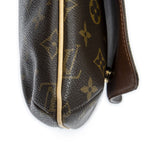 Louis Vuitton Musette Salsa Brown Monogram Canvas Messenger — view 8