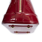 Louis Vuitton Alma Indian Rose Monogram Vernis Handbag — view 7