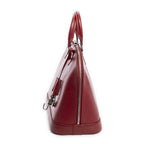 Louis Vuitton Alma Red Epi Handbag — view 3