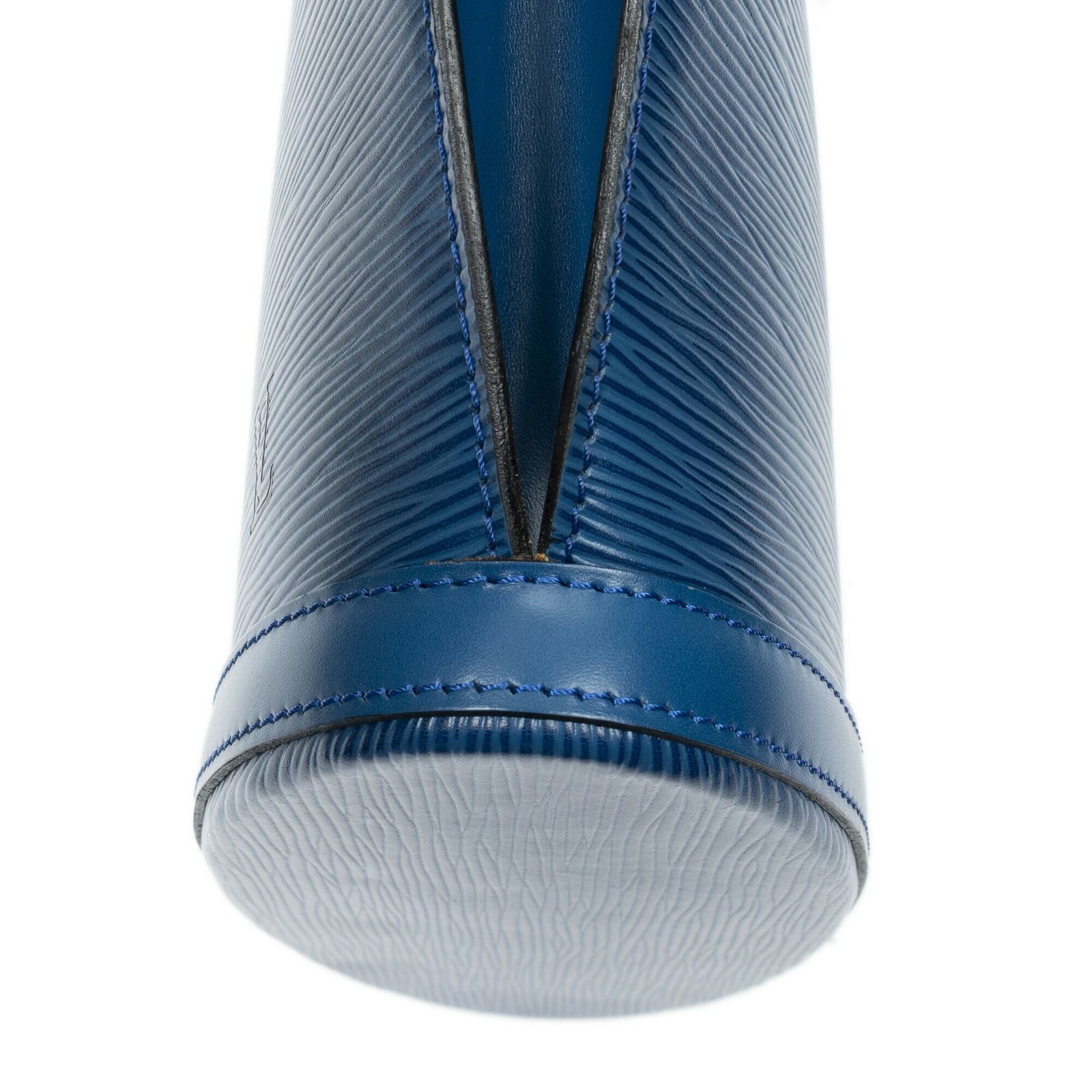 Louis Vuitton Saint Jacques Blue Epi Messenger — view 7