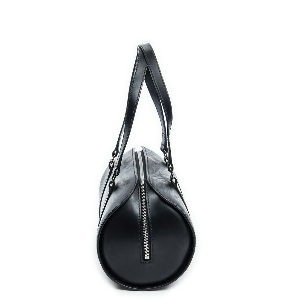 Louis Vuitton Soufflo Black Epi Messenger — view 3