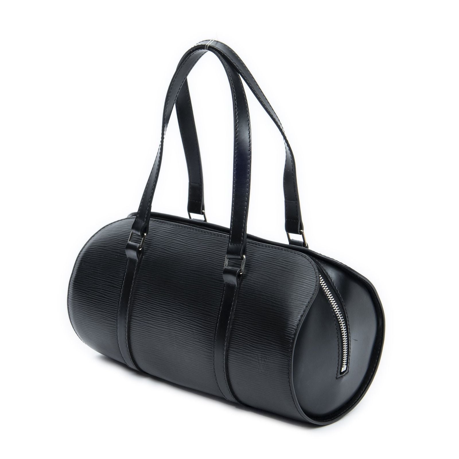 Louis Vuitton Soufflo Black Epi Messenger — view 2