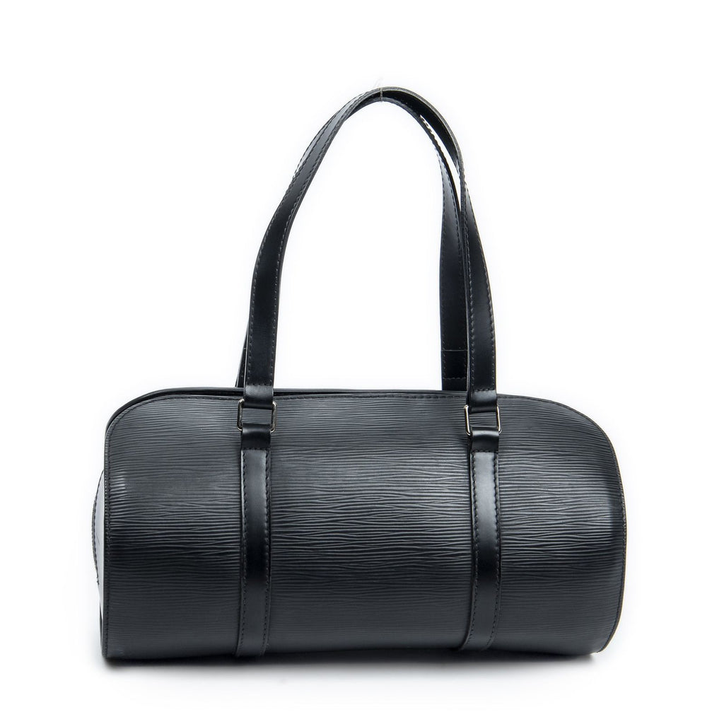 Louis Vuitton Soufflo Black Epi Messenger — view 5