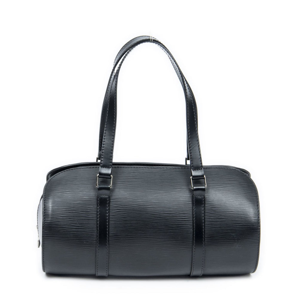 Louis Vuitton Soufflo Black Epi Messenger
