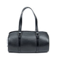 Louis Vuitton Soufflo Black Epi Messenger