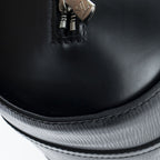 Louis Vuitton Soufflo Black Epi Messenger — view 7