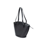 Louis Vuitton Saint Jacques Shoppingblack Epi Messenger — view 2