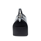 Louis Vuitton Speedy Black Epi Handbag — view 3