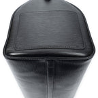 Louis Vuitton Speedy Black Epi Handbag — view 7