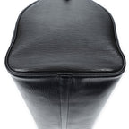 Louis Vuitton Speedy Black Epi Handbag — view 8
