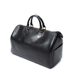Louis Vuitton Speedy Black Epi Handbag — view 2