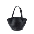 Louis Vuitton Saint Jacques Shoppingblack Epi Messenger