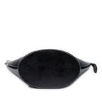 Louis Vuitton Saint Jacques Shoppingblack Epi Messenger — view 6