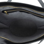 Louis Vuitton Saint Jacques Shoppingblack Epi Messenger — view 9