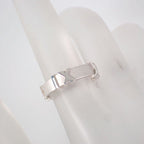Tiffany & Co 925 Atlas Ring — view 6