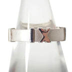 Tiffany & Co 925 Atlas Ring
