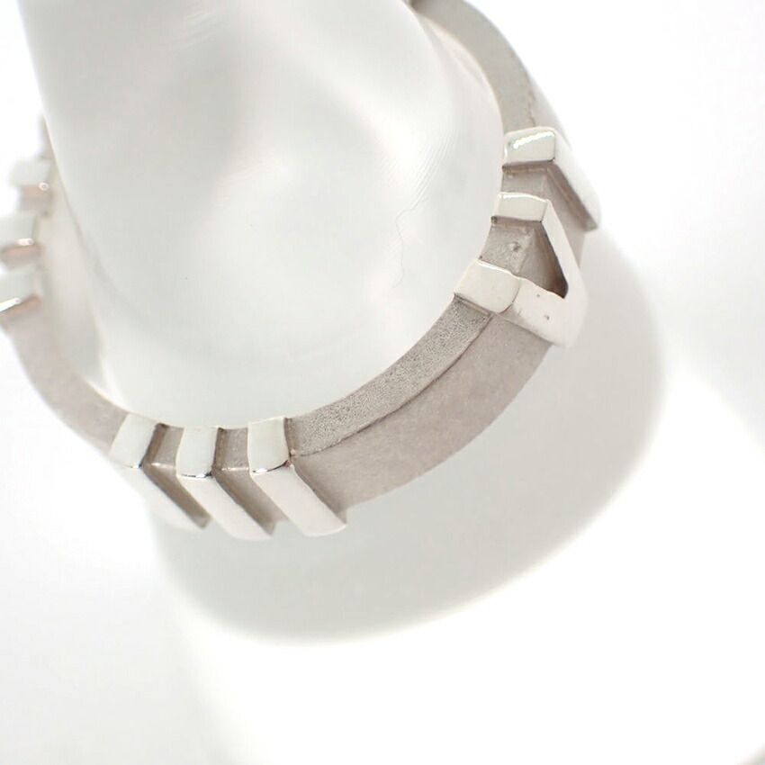 Tiffany & Co 925 Atlas Ring — view 3