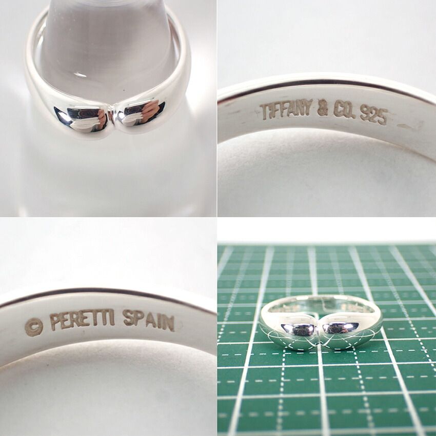 Tiffany & Co 925 Vintage Ring — view 8