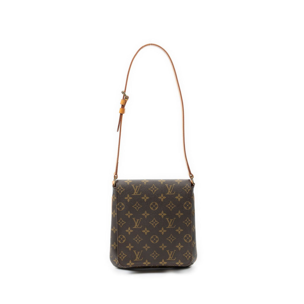 Louis Vuitton Musette Salsa Brown Monogram Canvas Messenger