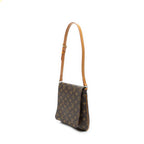 Louis Vuitton Musette Salsa Brown Monogram Canvas Messenger — view 2