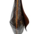 Louis Vuitton Musette Salsa Brown Monogram Canvas Messenger — view 8