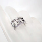 Gucci 925 Paisley Ring — view 5