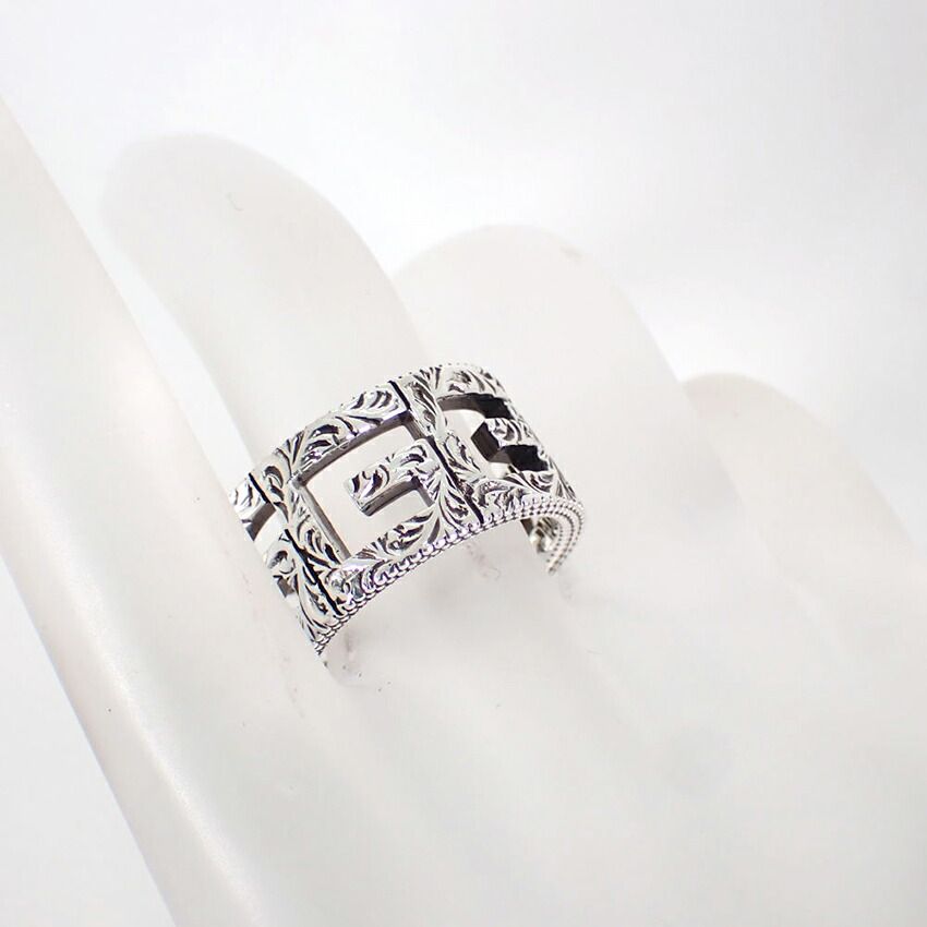 Gucci 925 Paisley Ring — view 5