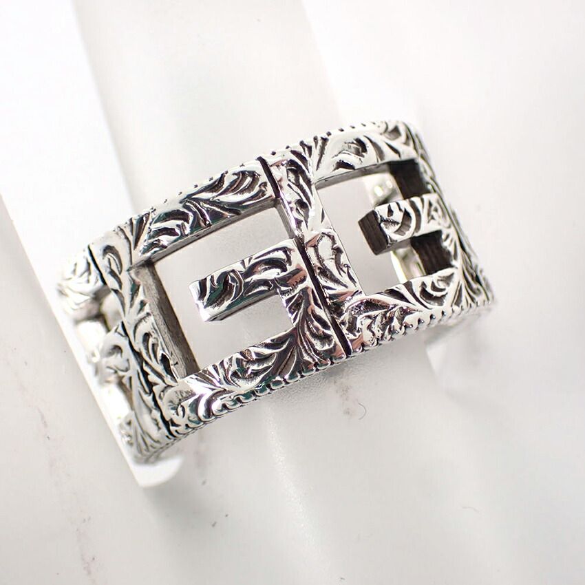 Gucci 925 Paisley Ring — view 4